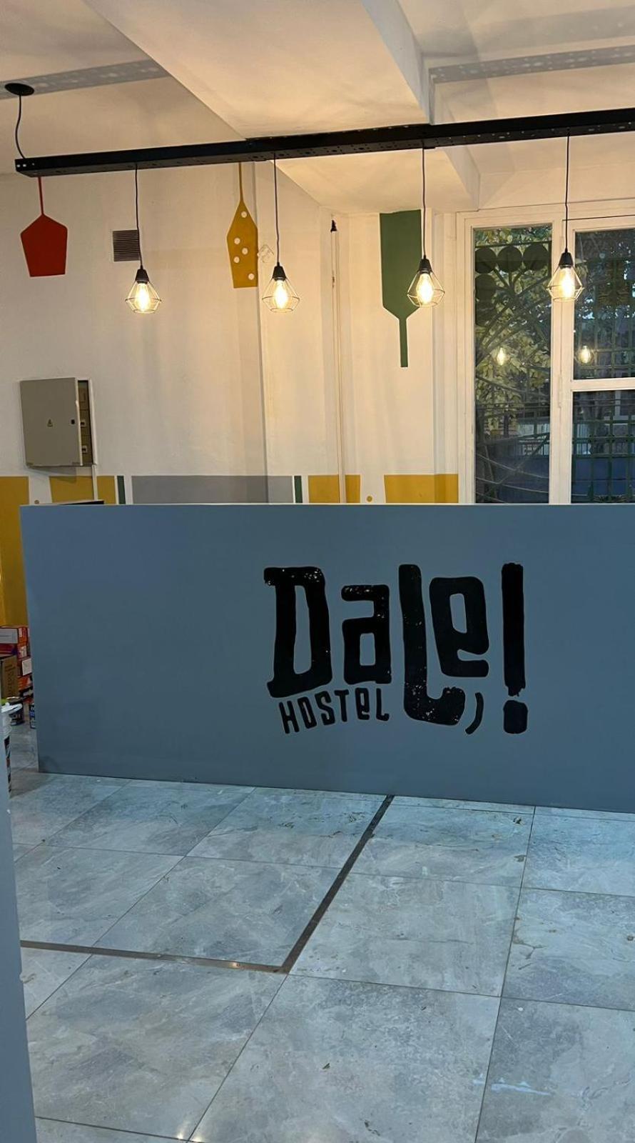 Hostel Dale Мендоса Экстерьер фото
