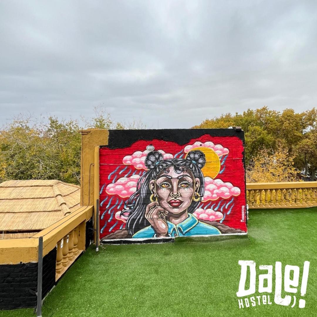 Hostel Dale Мендоса Экстерьер фото