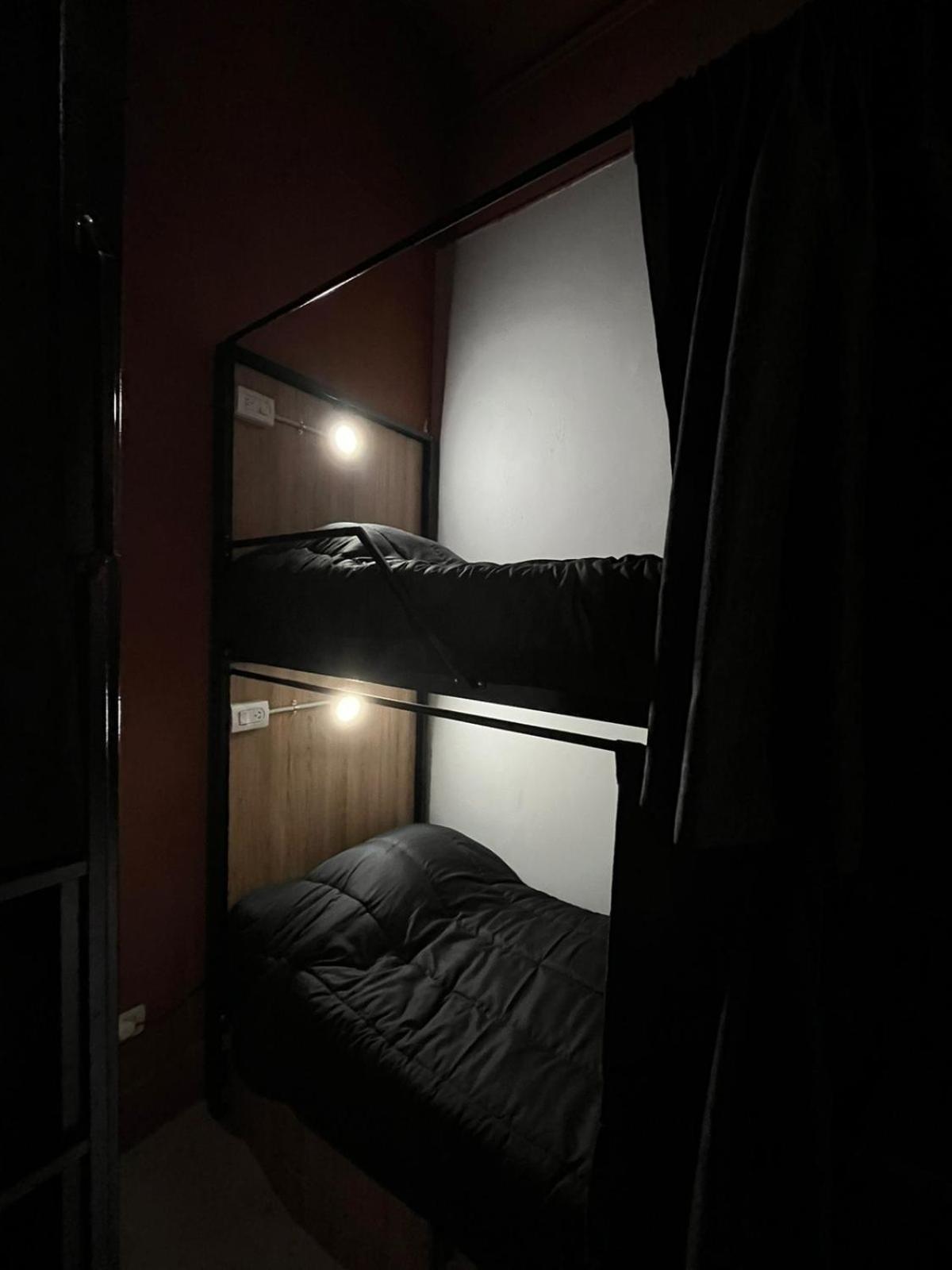 Hostel Dale Мендоса Экстерьер фото