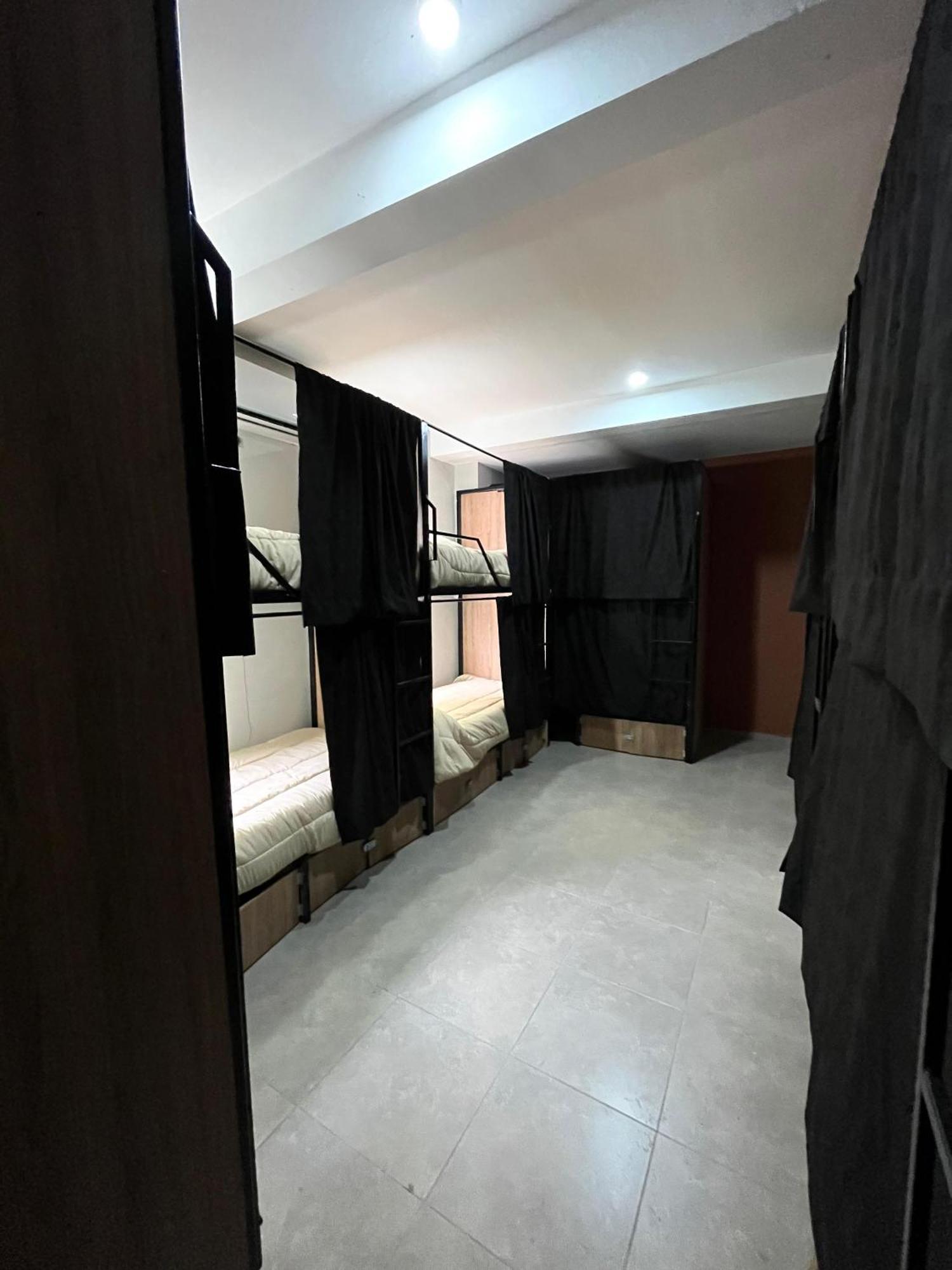 Hostel Dale Мендоса Экстерьер фото